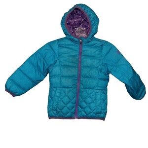 Snozu Girl Down Jacket Size 3T